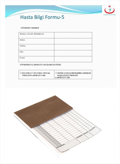 Hastane Formu