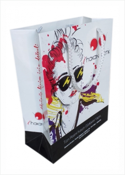 Karton Çanta Tasarımı..