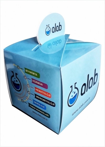 Karton kutu tasarımı  ?