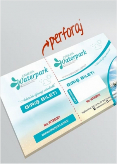 Perforaj ne demektir ?